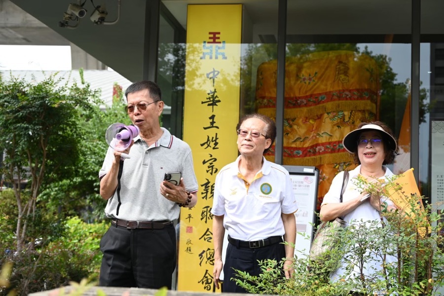 20260607 閩王紀念館健行與寫生比賽